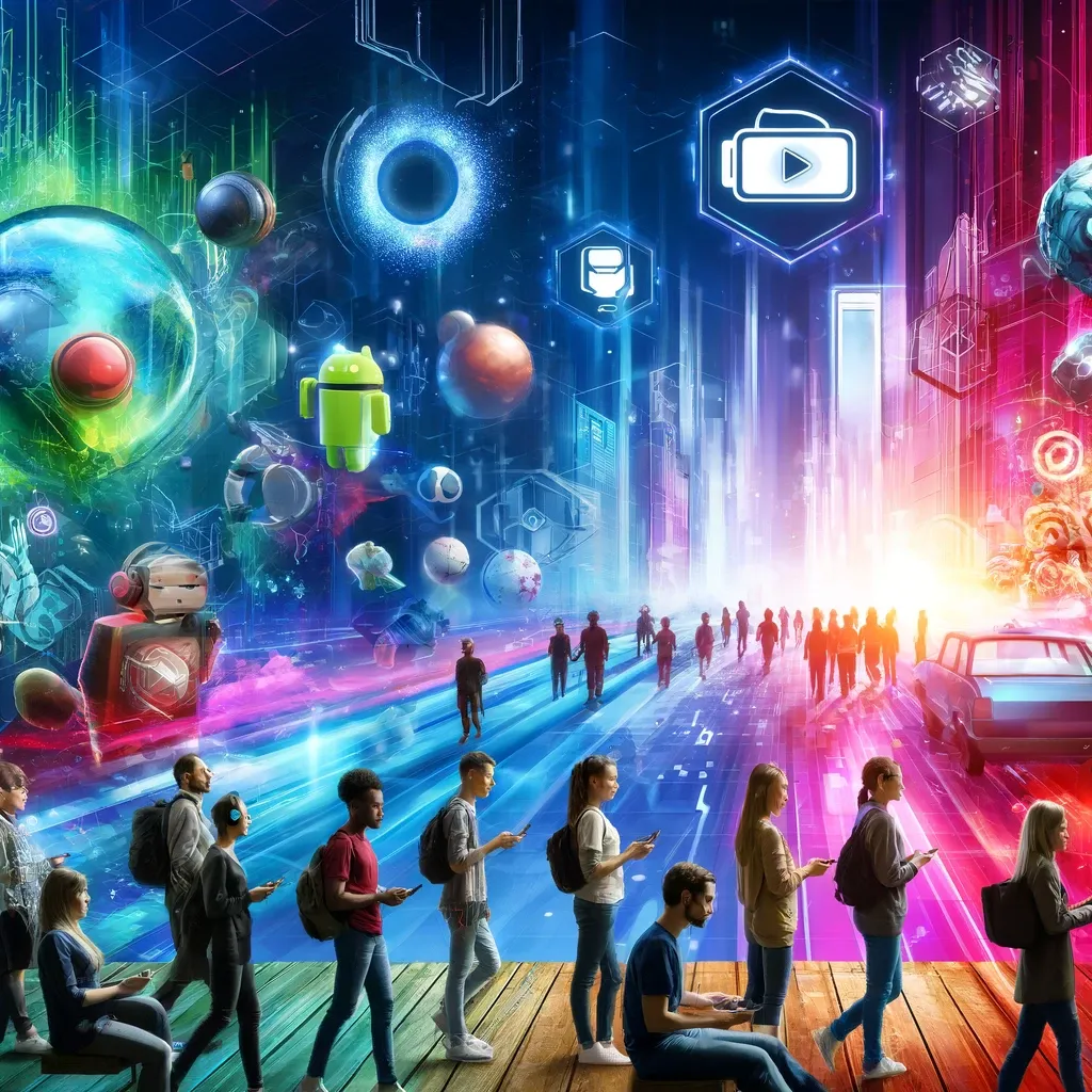Navigating the future landscape of mobile gaming