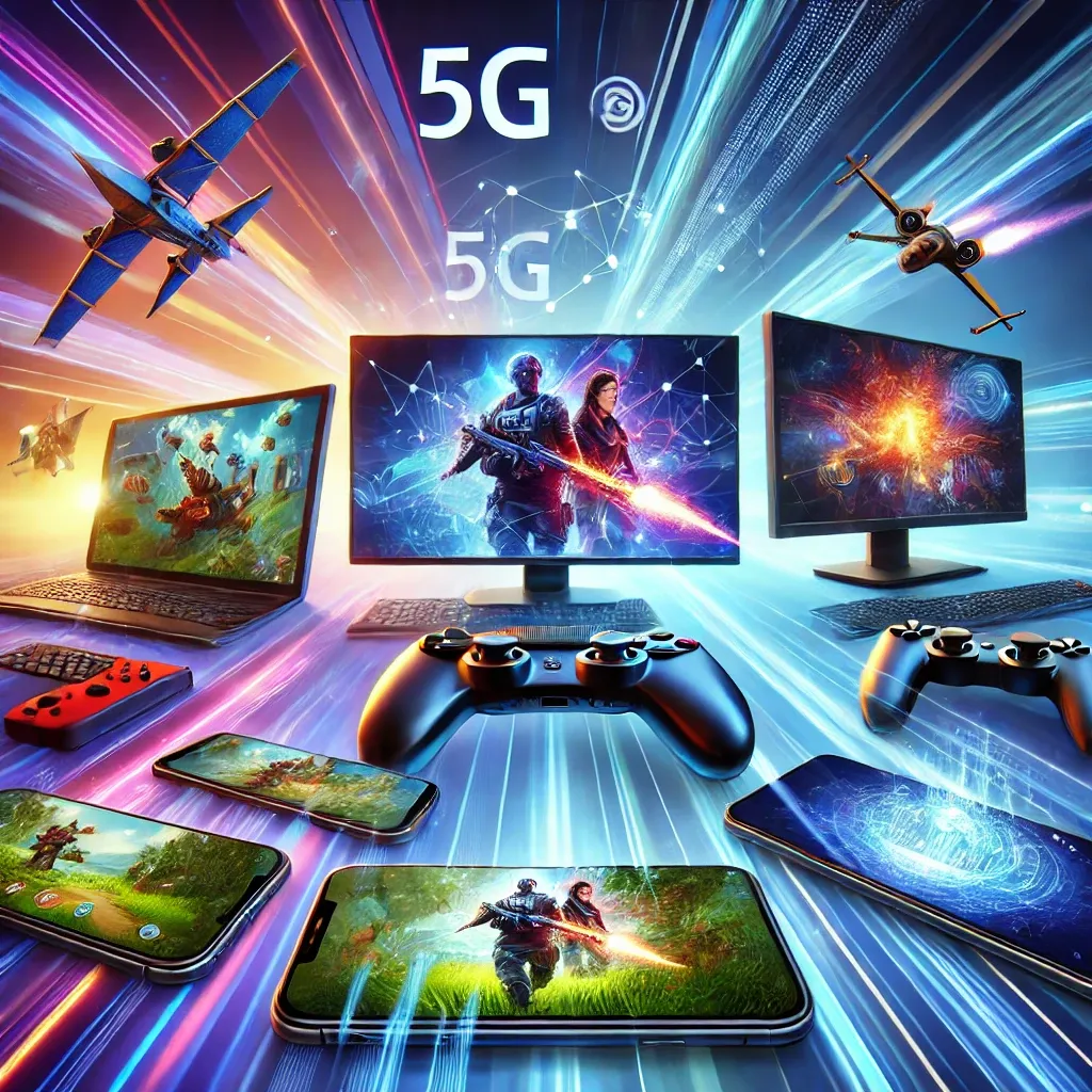The future of mobile gaming: trends, cross-platform growth, and ...