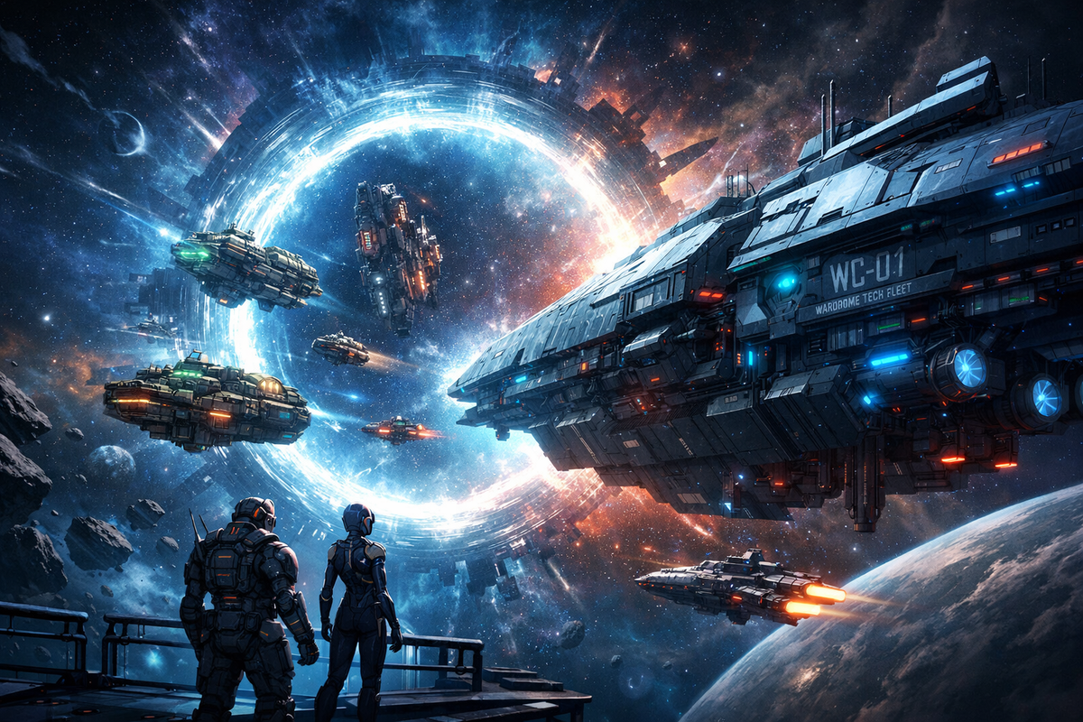 Deploy the Fleet